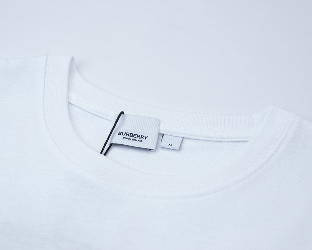 Burberr* T-shirt